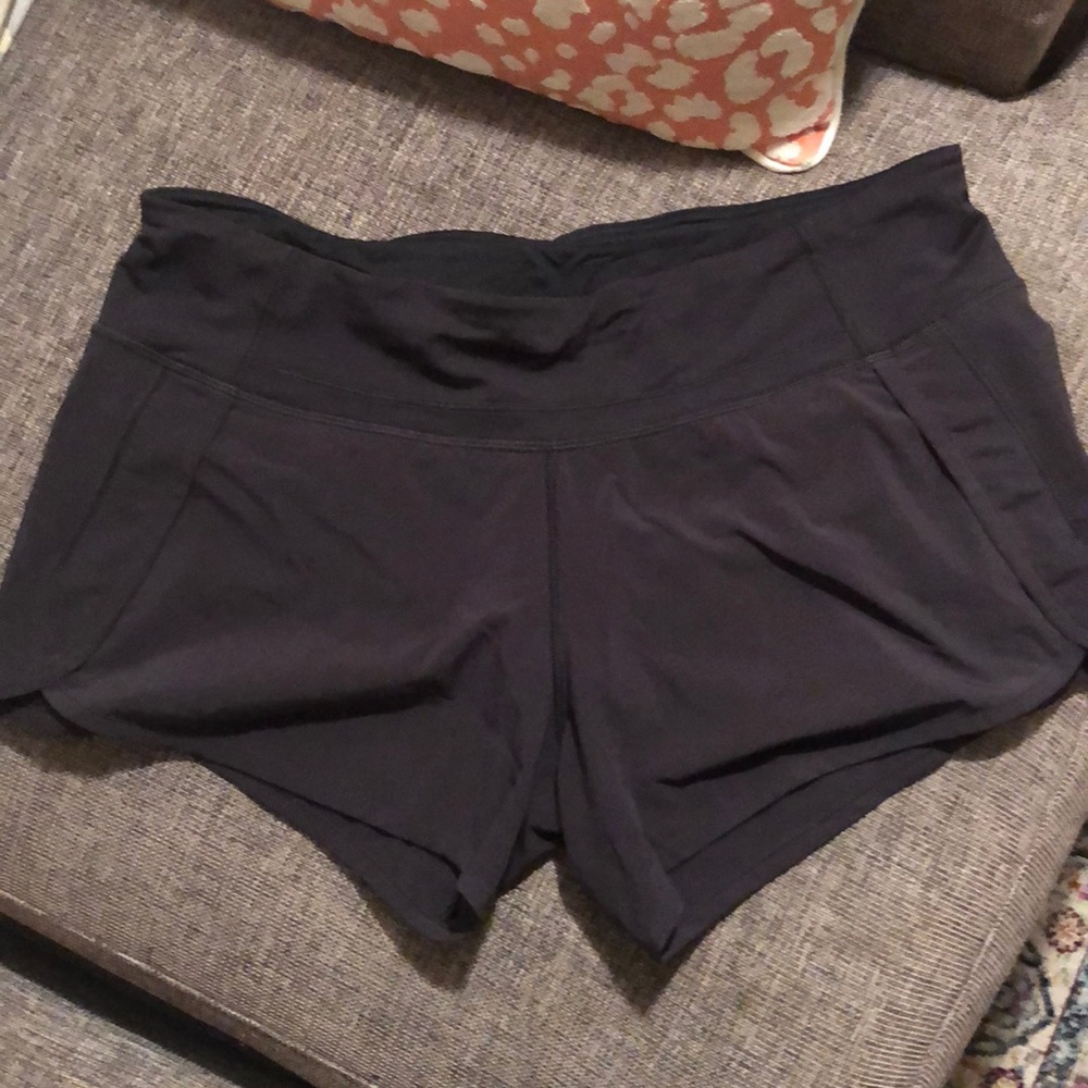 Running shorts